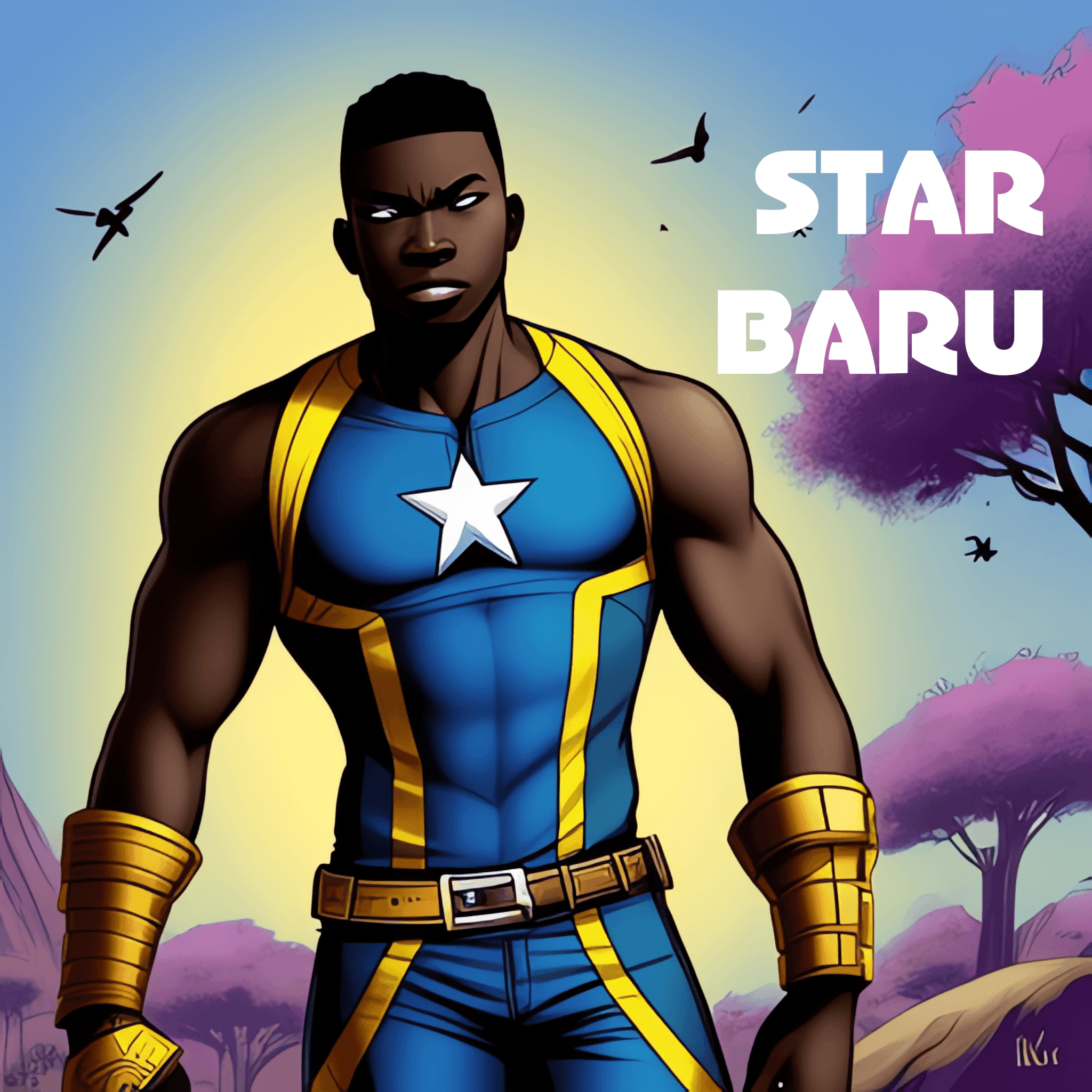 Star Baru