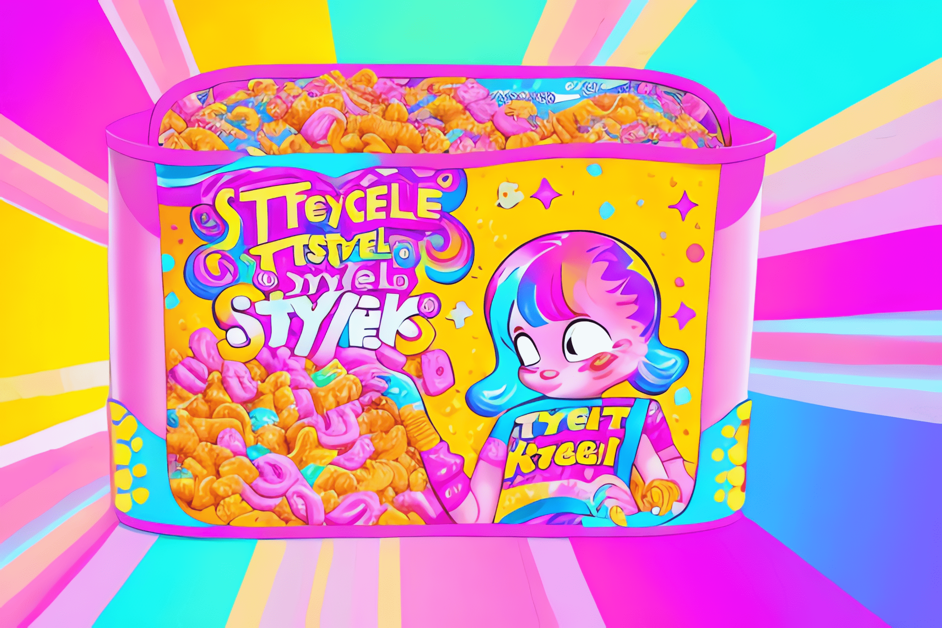 Ad cereal